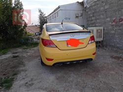 هیوندای ئەکسنت